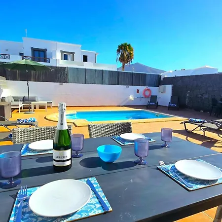 Casa de Férias Zinnia Playa Blanca (Lanzarote)