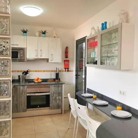 度假居 Zinnia 普拉亚布兰卡