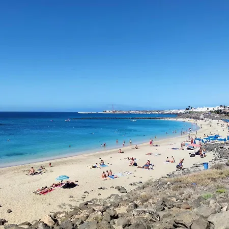 Zinnia 度假居 普拉亚布兰卡