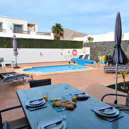 Ferienhaus Zinnia Playa Blanca (Lanzarote)