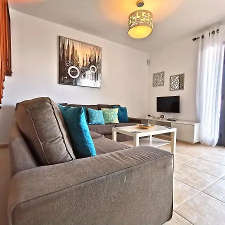 Zinnia Ferienhaus Playa Blanca (Lanzarote)