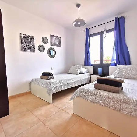 Zinnia * Playa Blanca