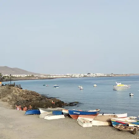 Zinnia Tatil Evi Playa Blanca