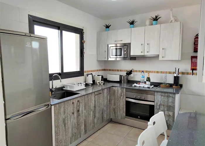 Zinnia Playa Blanca (Lanzarote)