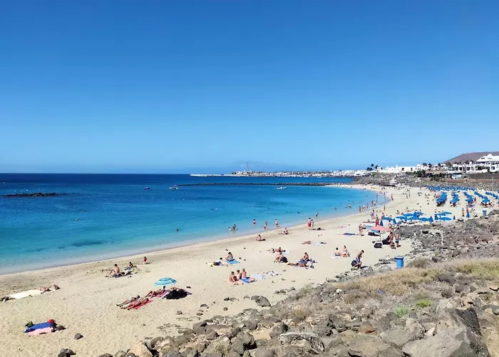 Zinnia Holiday home Playa Blanca (Lanzarote)